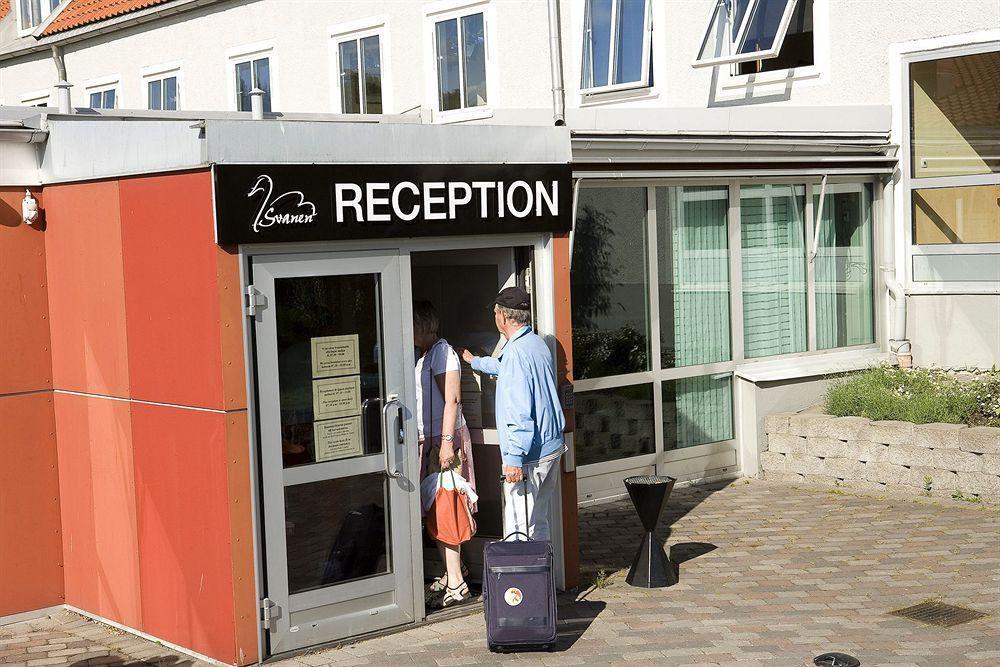 Hotell Svanen Kalmar Kültér fotó