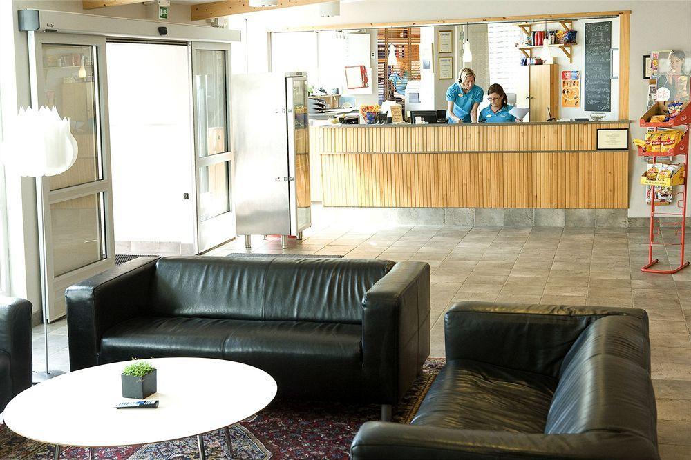 Hotell Svanen Kalmar Kültér fotó