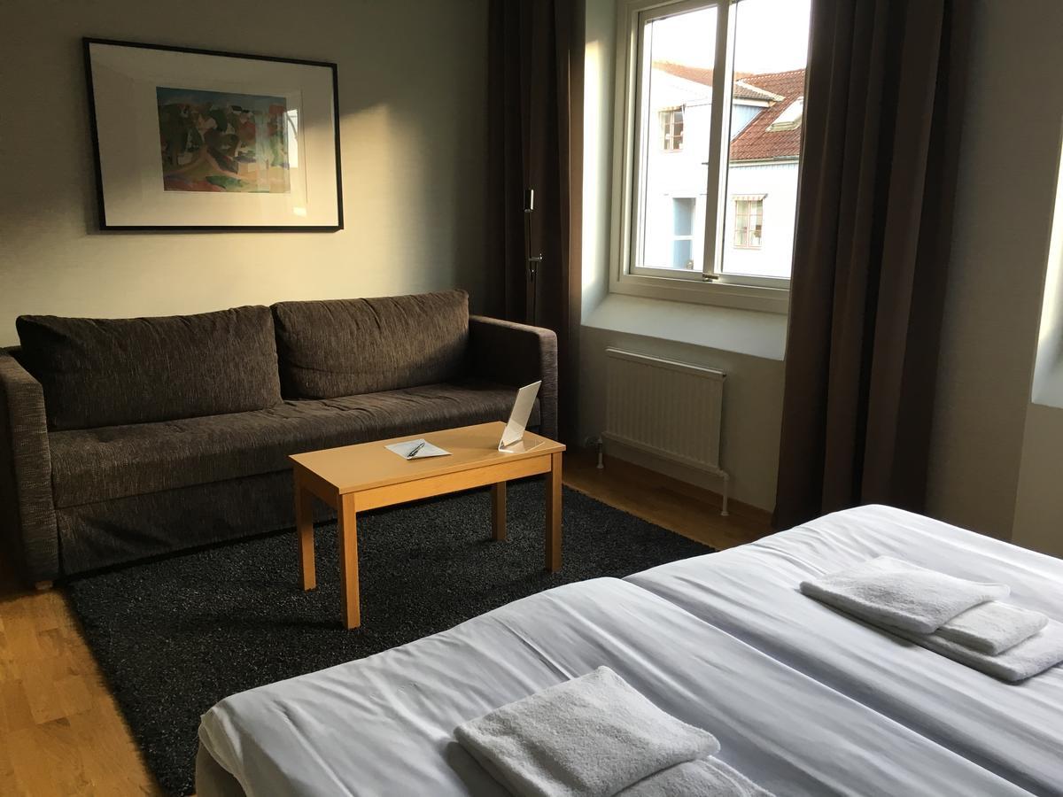 Hotell Svanen Kalmar Kültér fotó