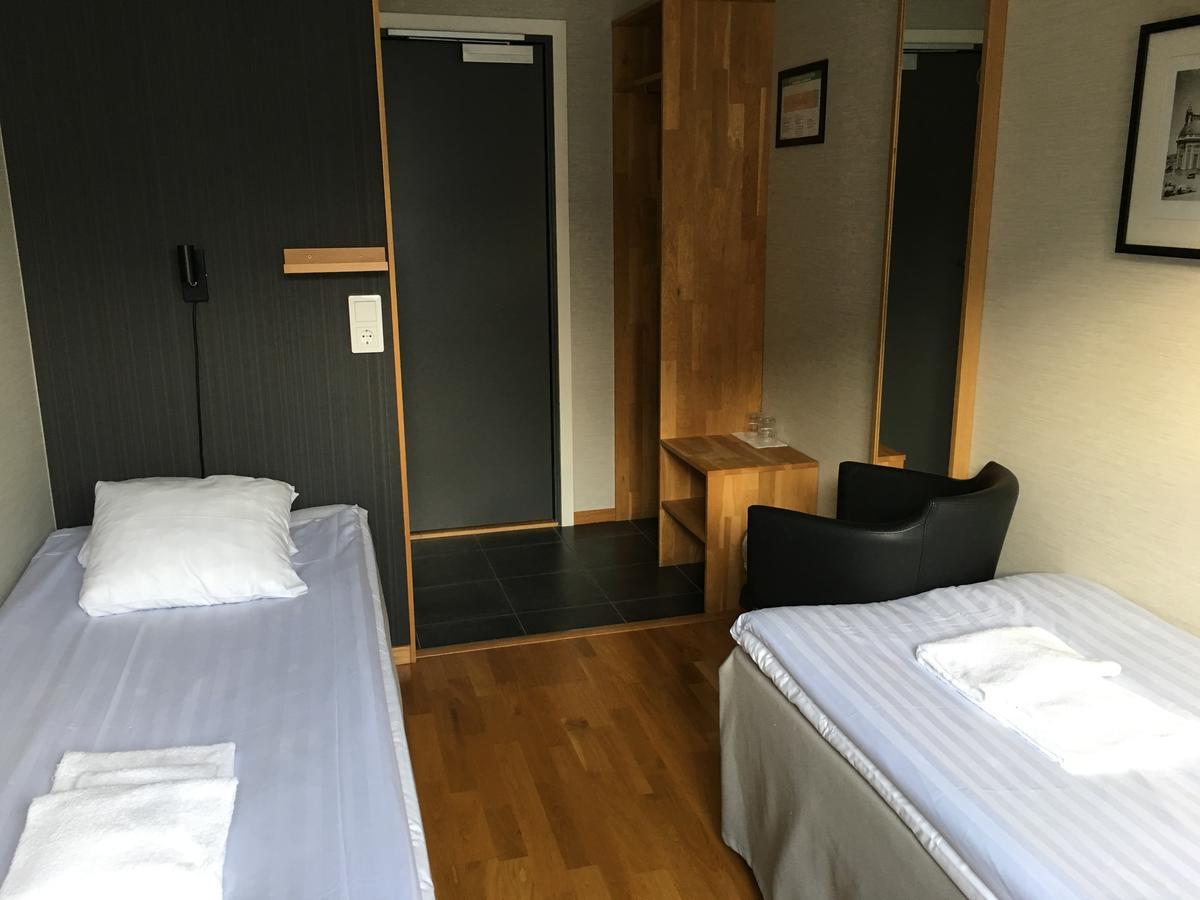 Hotell Svanen Kalmar Kültér fotó