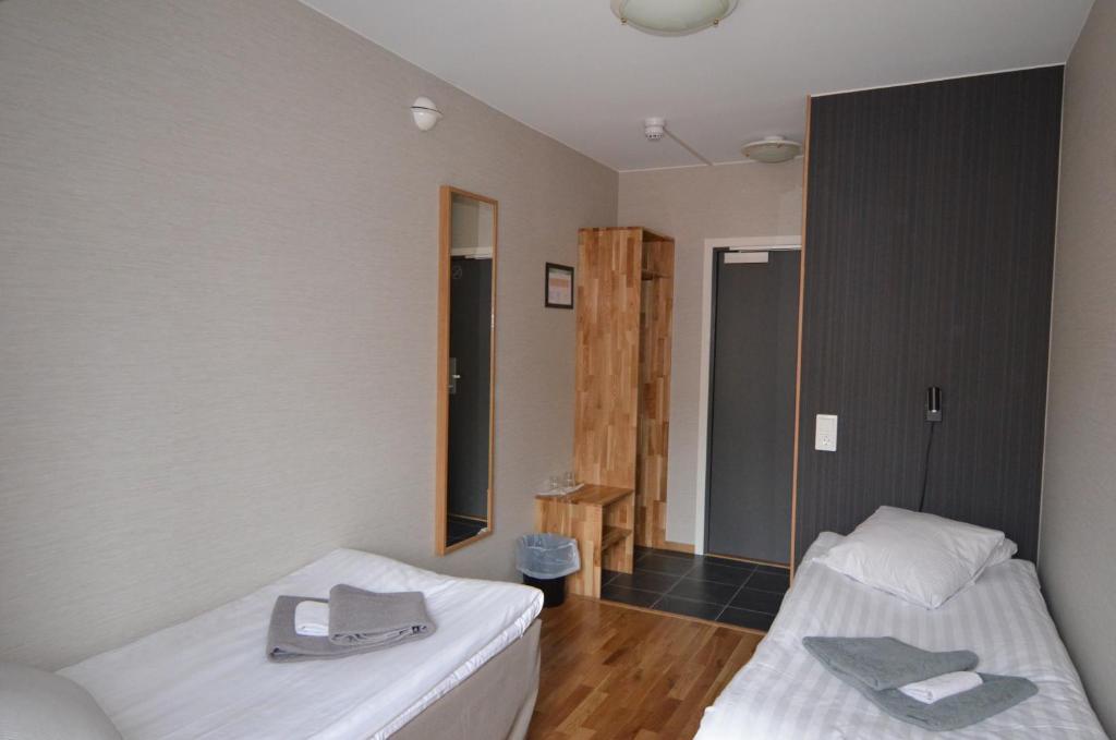 Hotell Svanen Kalmar Kültér fotó