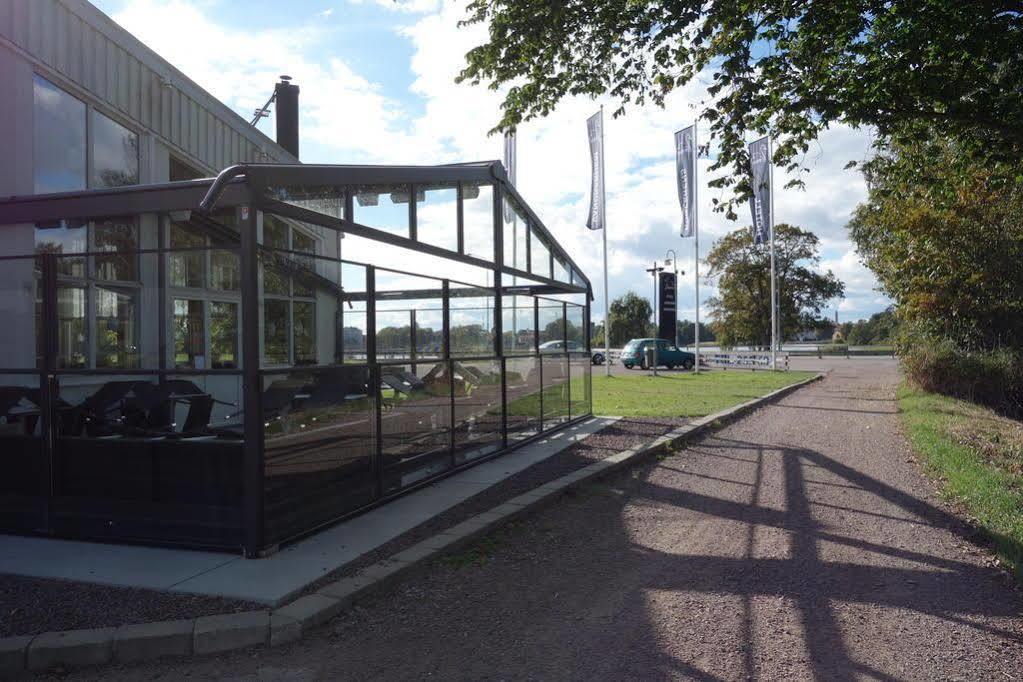 Hotell Svanen Kalmar Kültér fotó