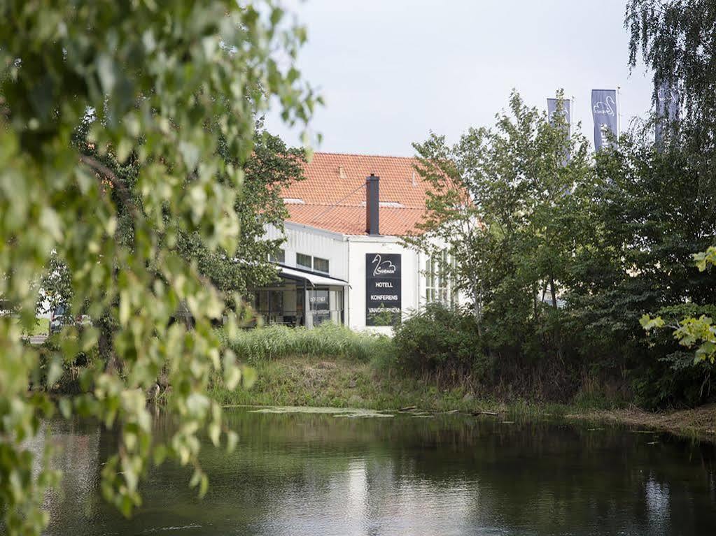 Hotell Svanen Kalmar Kültér fotó