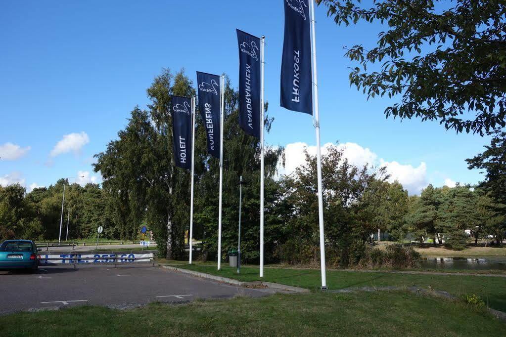 Hotell Svanen Kalmar Kültér fotó