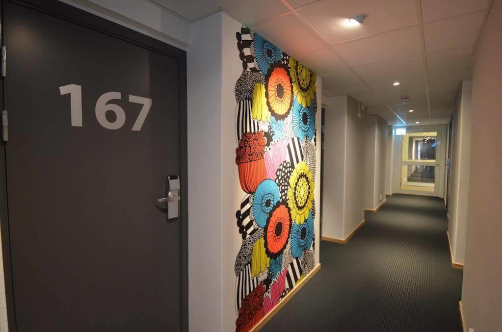 Hotell Svanen Kalmar Kültér fotó